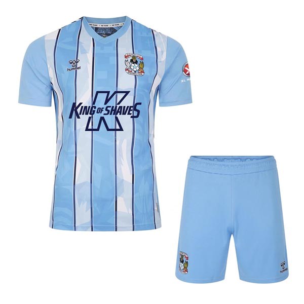 Camiseta Coventry City 1ª Niño 2023/24